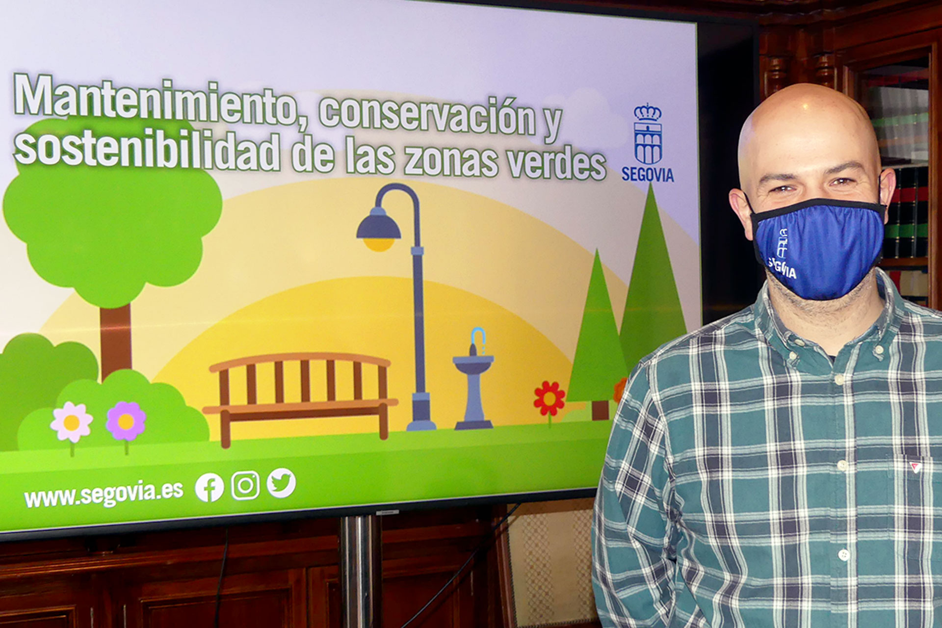 ayuntamiento rp angel galindo pliego zonas verdes