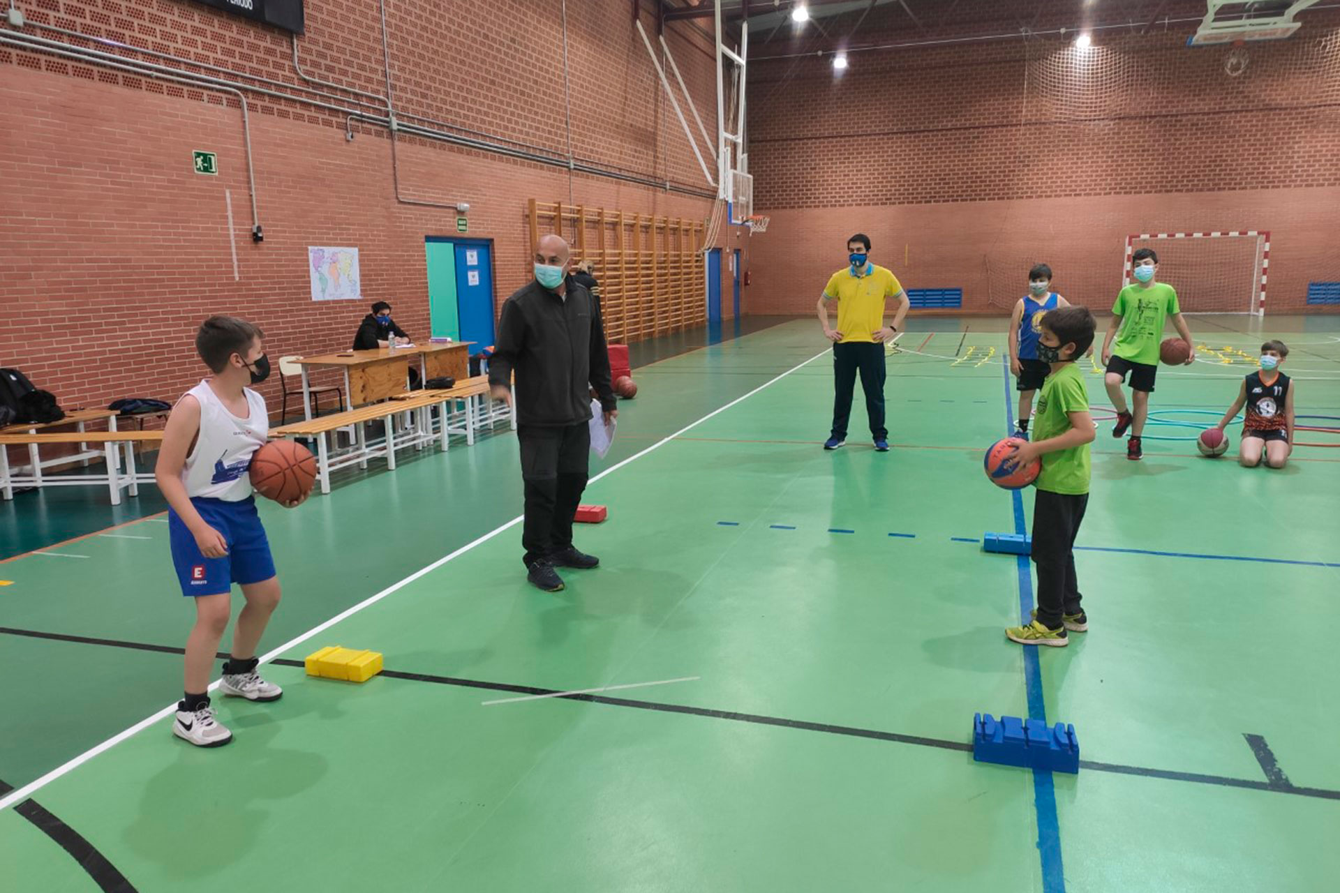 baloncesto centro tecnificacion