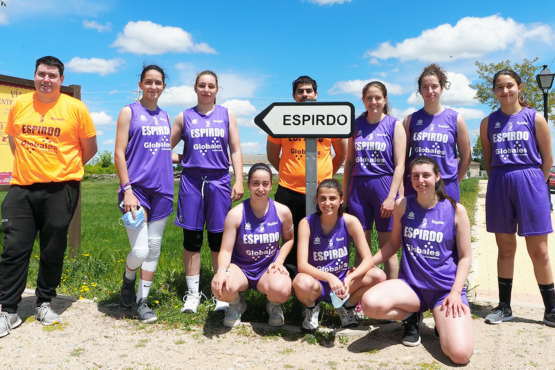 baloncesto femenino espirdo