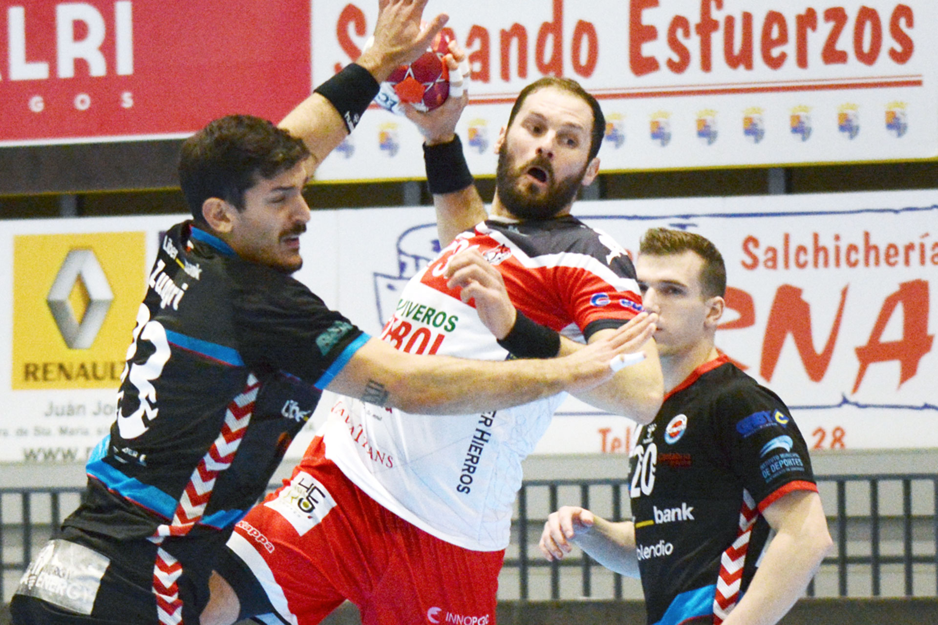 balonmano nava adrian rosales