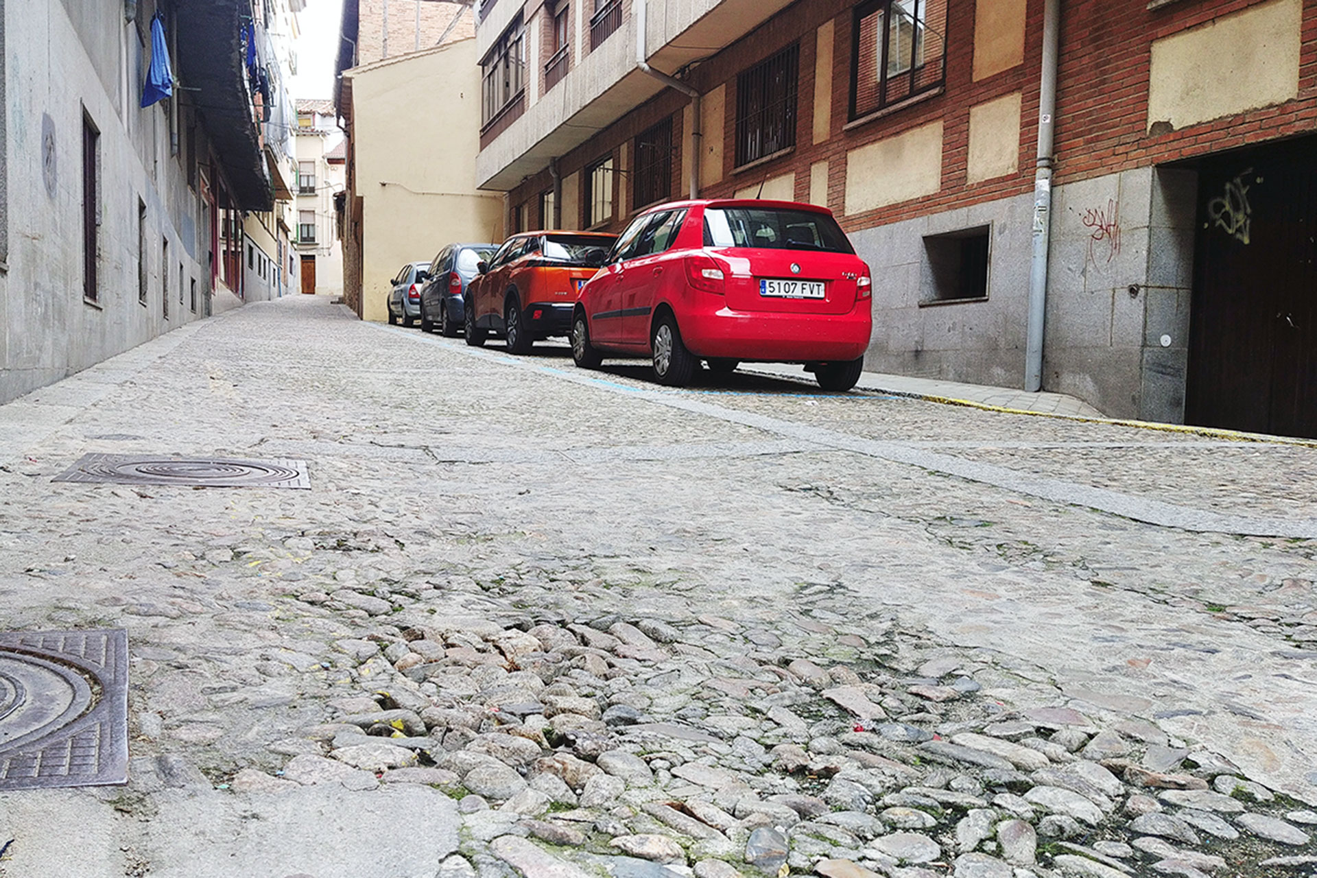 calle perucho 123945 HDR