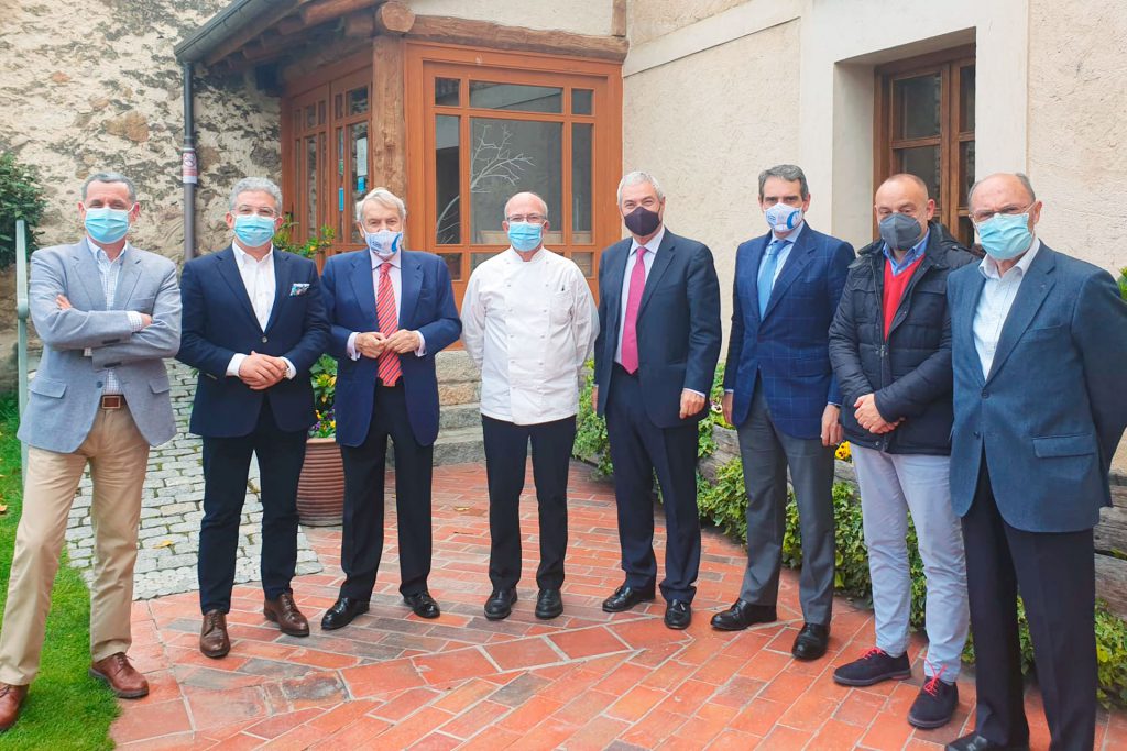 camara comercio Hermandad Amigos Benemerito Cuerpo Guardia Civil