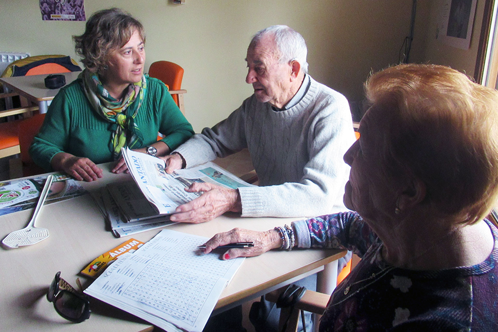 codinse proyecto atencion mayores