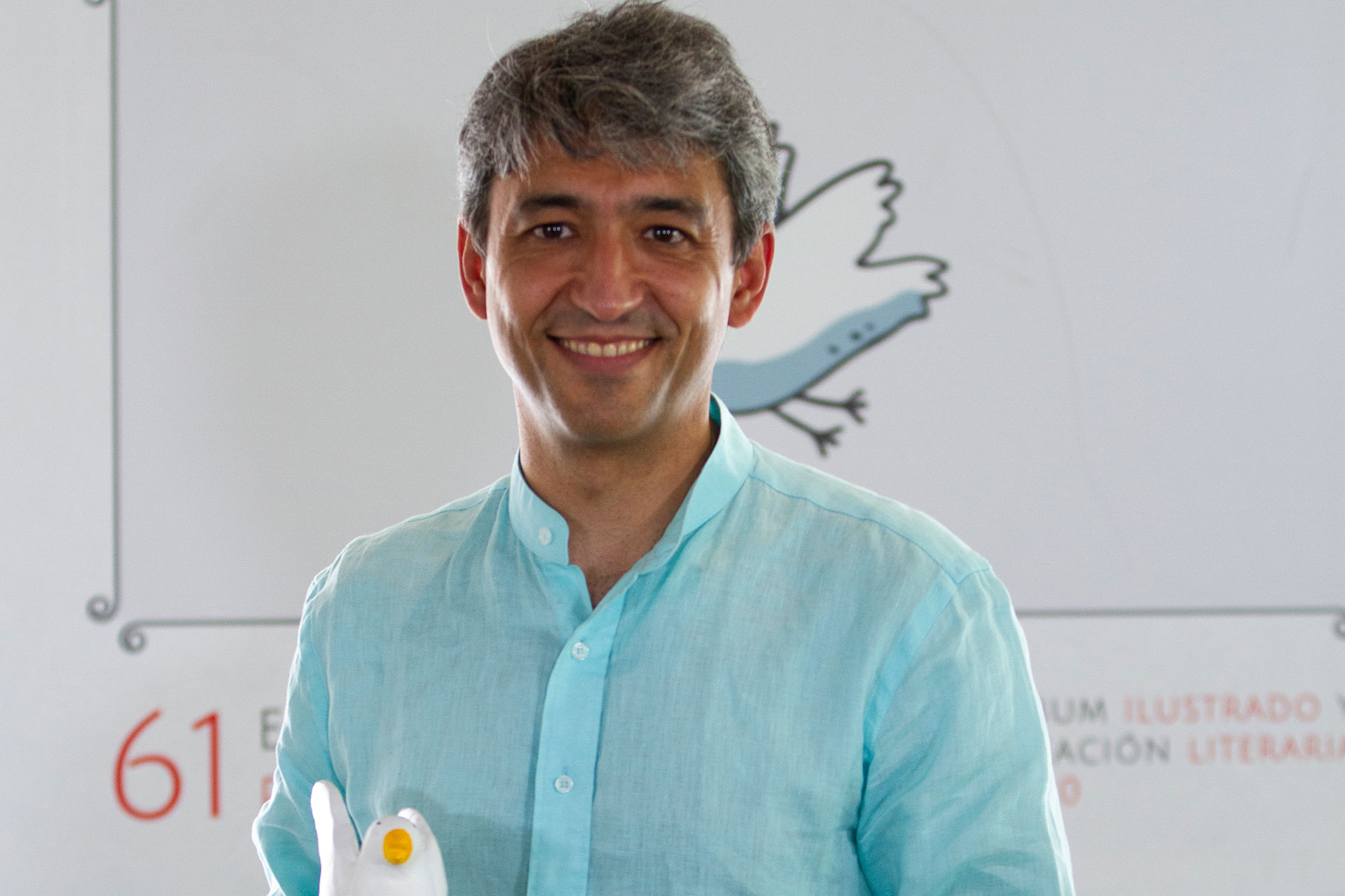 A lo largo de su carrera, el segoviano ha sido galardonado con cerca de una decena de premios. / EL ADELANTADO