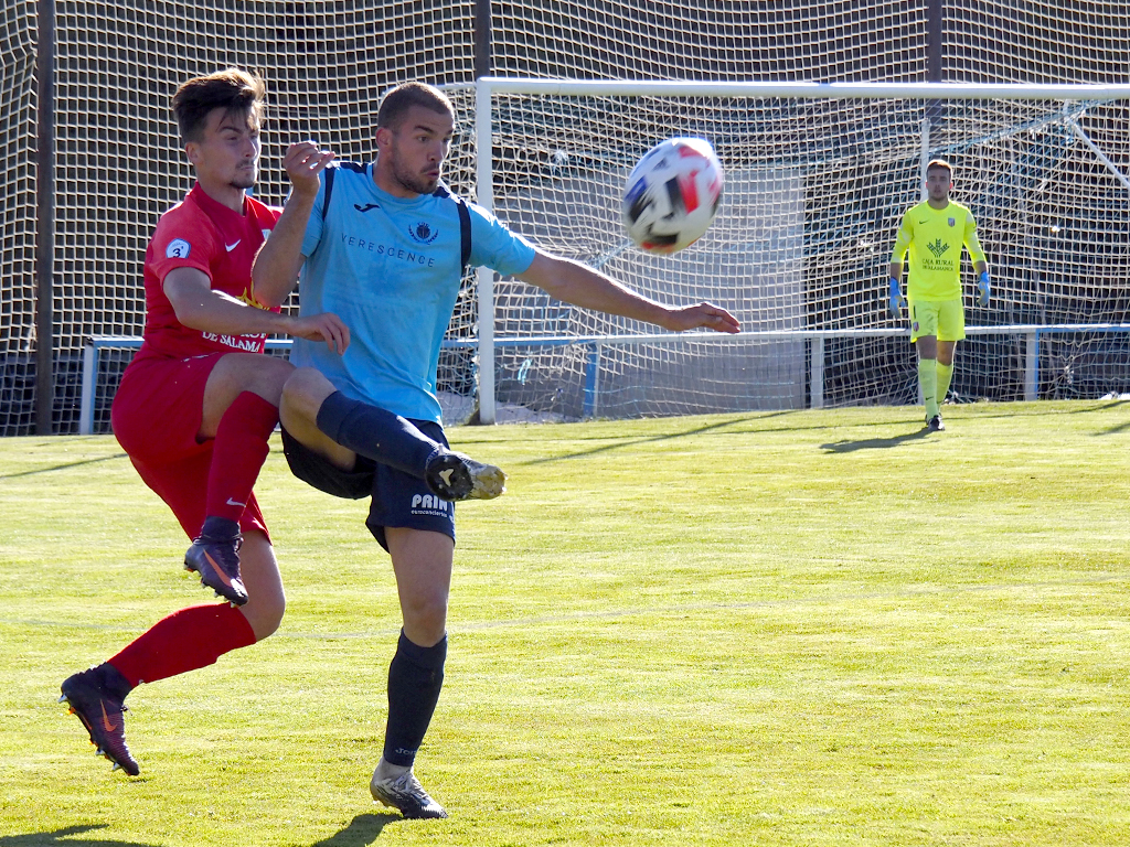 Un empate que sabe a poco 1 granja santa marta