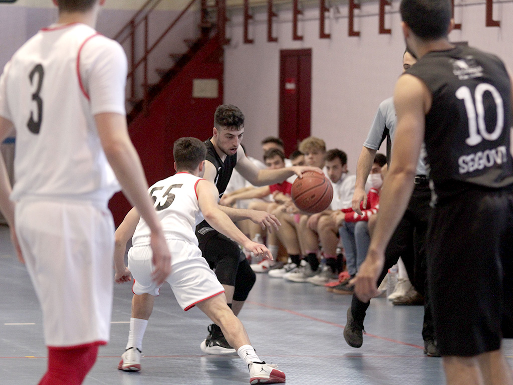 baloncesto cd claret