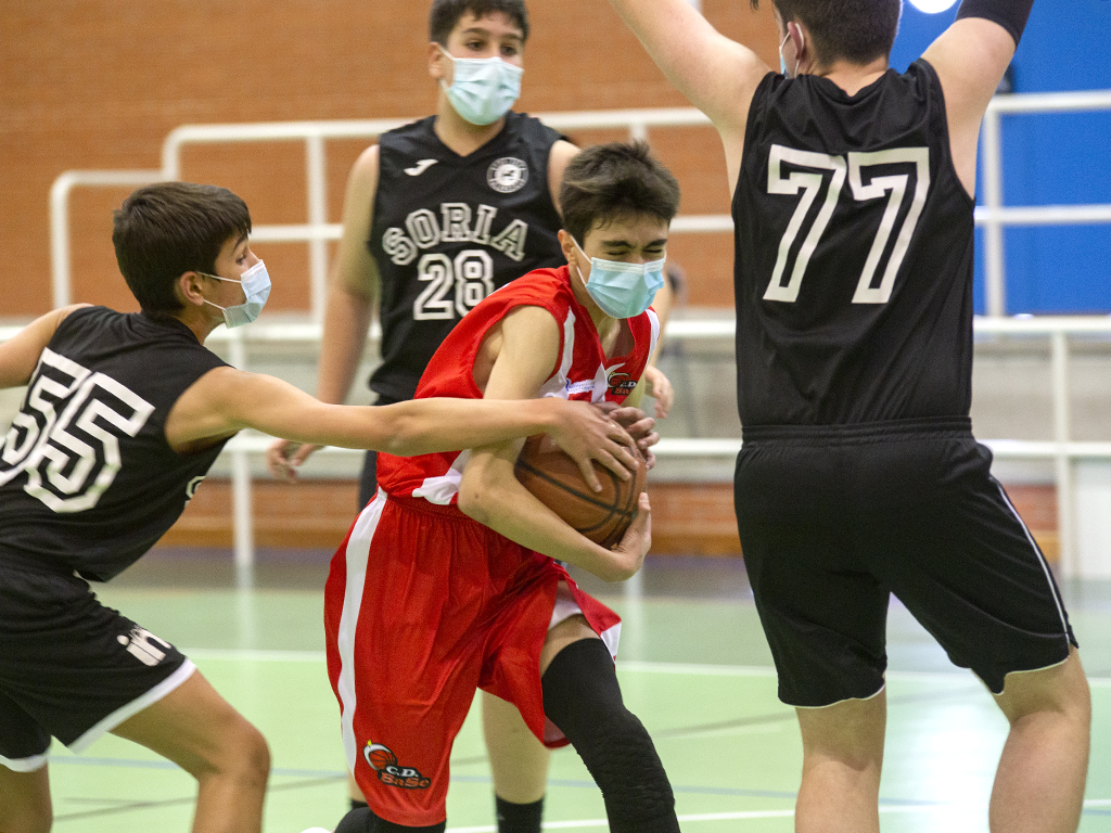 futbol infantil cd base