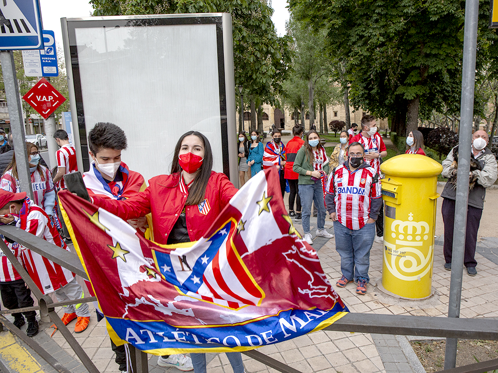 celebracion atletico