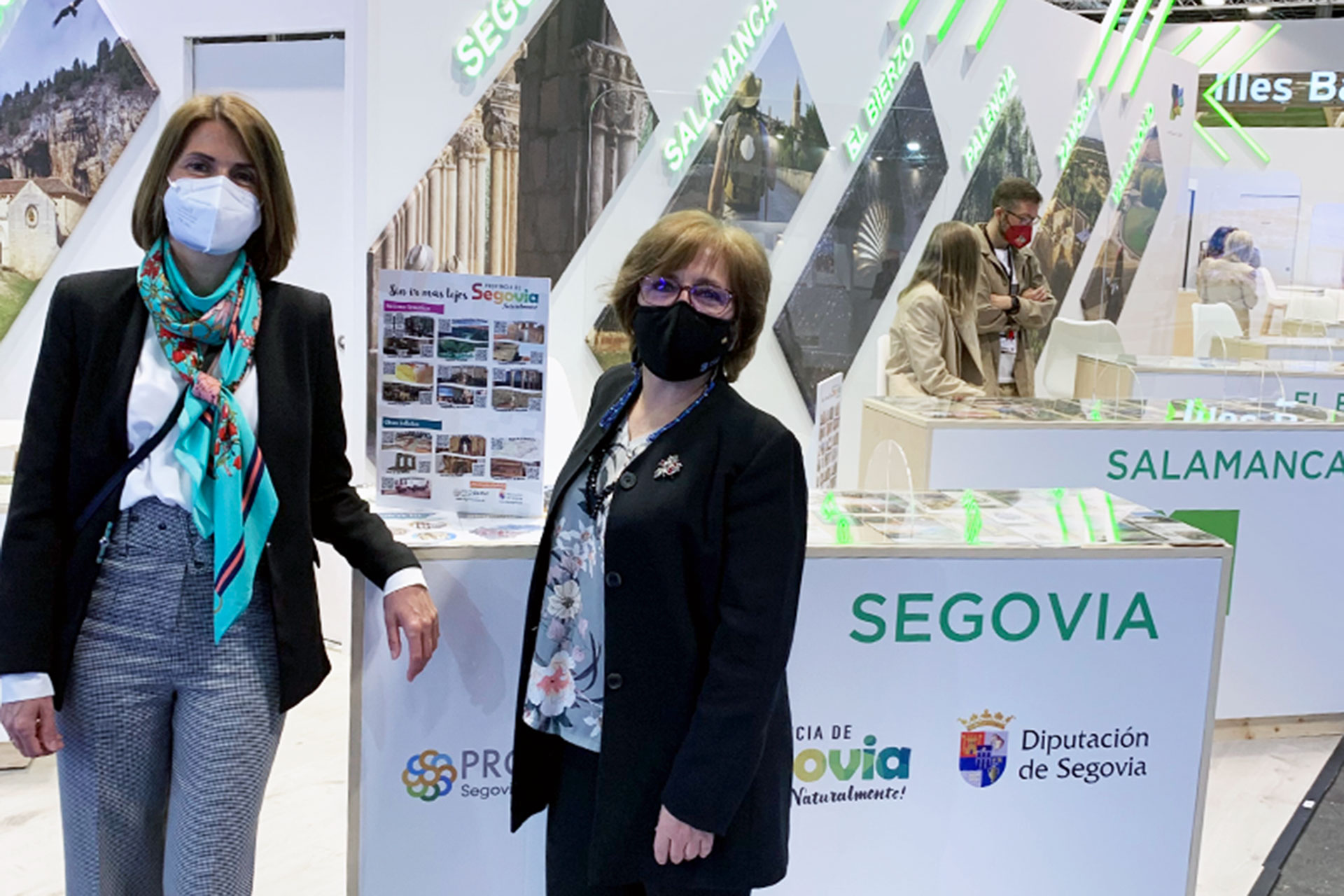 diputacion magdalena rodriguez fitur