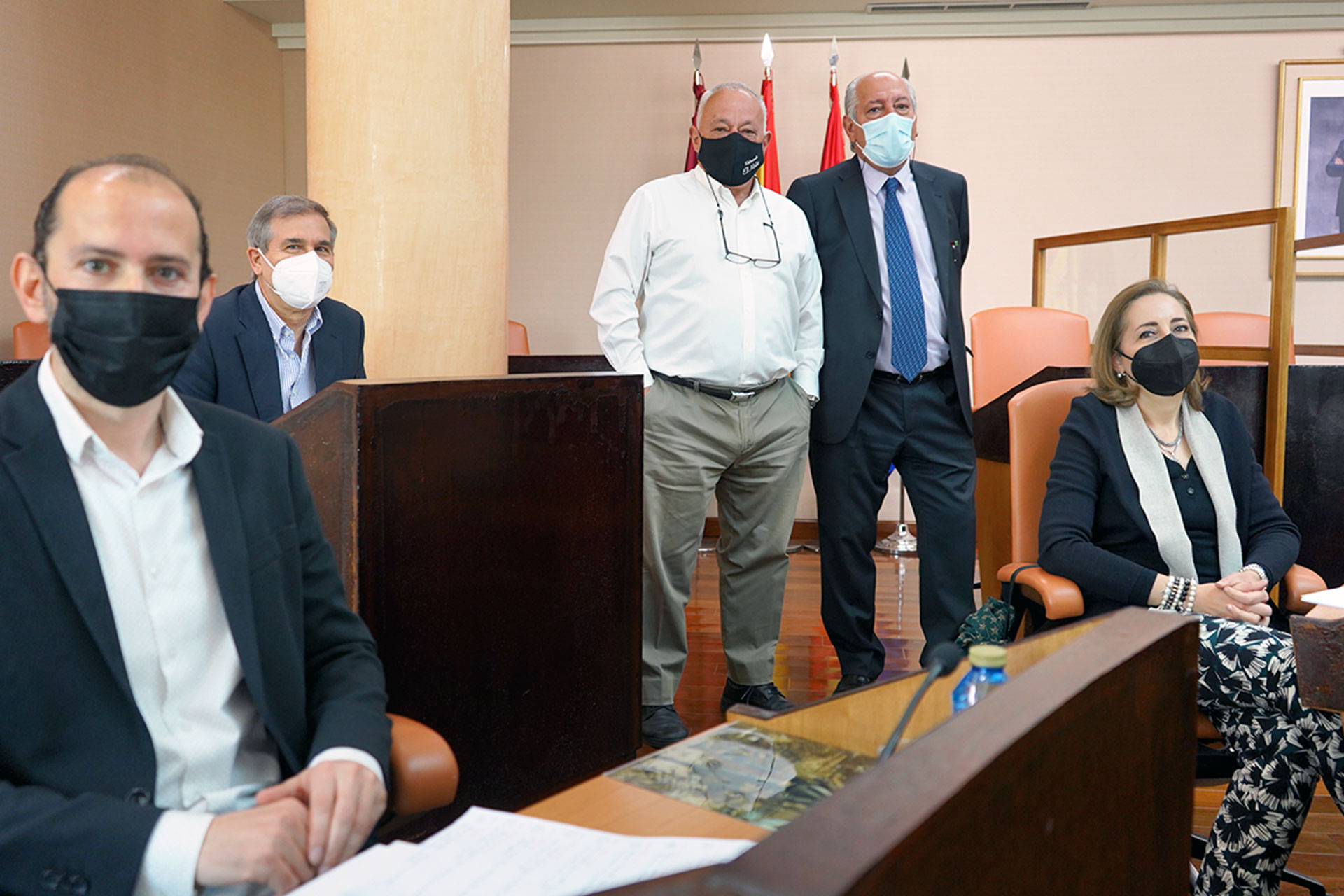 El XXXI Premio Internacional de Poesía Jaime Gil de Biedma será fallado el próximo 17 de junio. / EL ADELANTADO