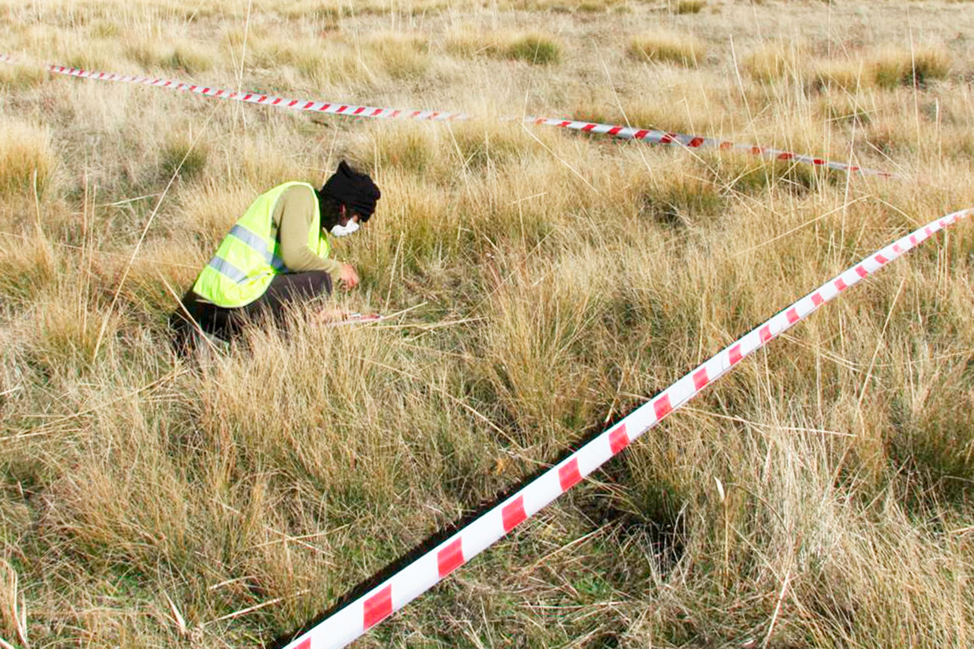 el espinar campamentos romanos arqueologia ivan aguilera