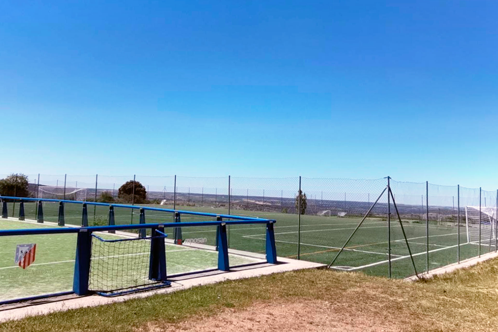 el espinar los angeles instalaciones deportivas oscar gil