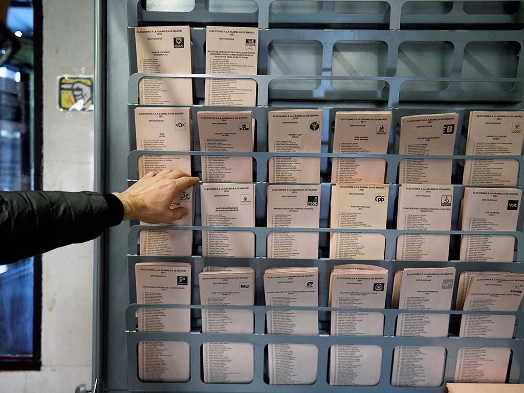 elecciones madrid 4 m