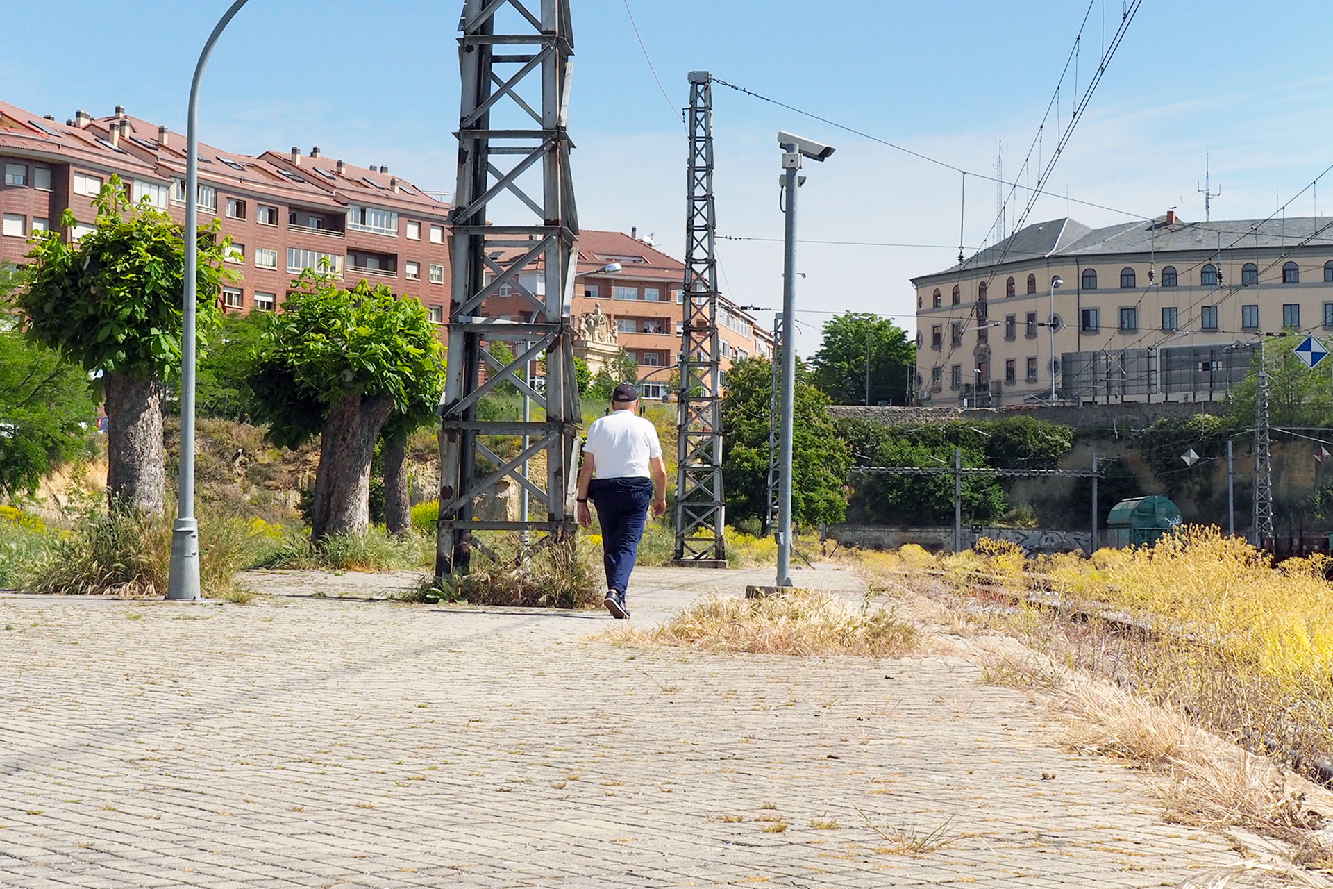 estacion Tren Renfe Terrenos Nueva Estacion Autobuses KAM5082