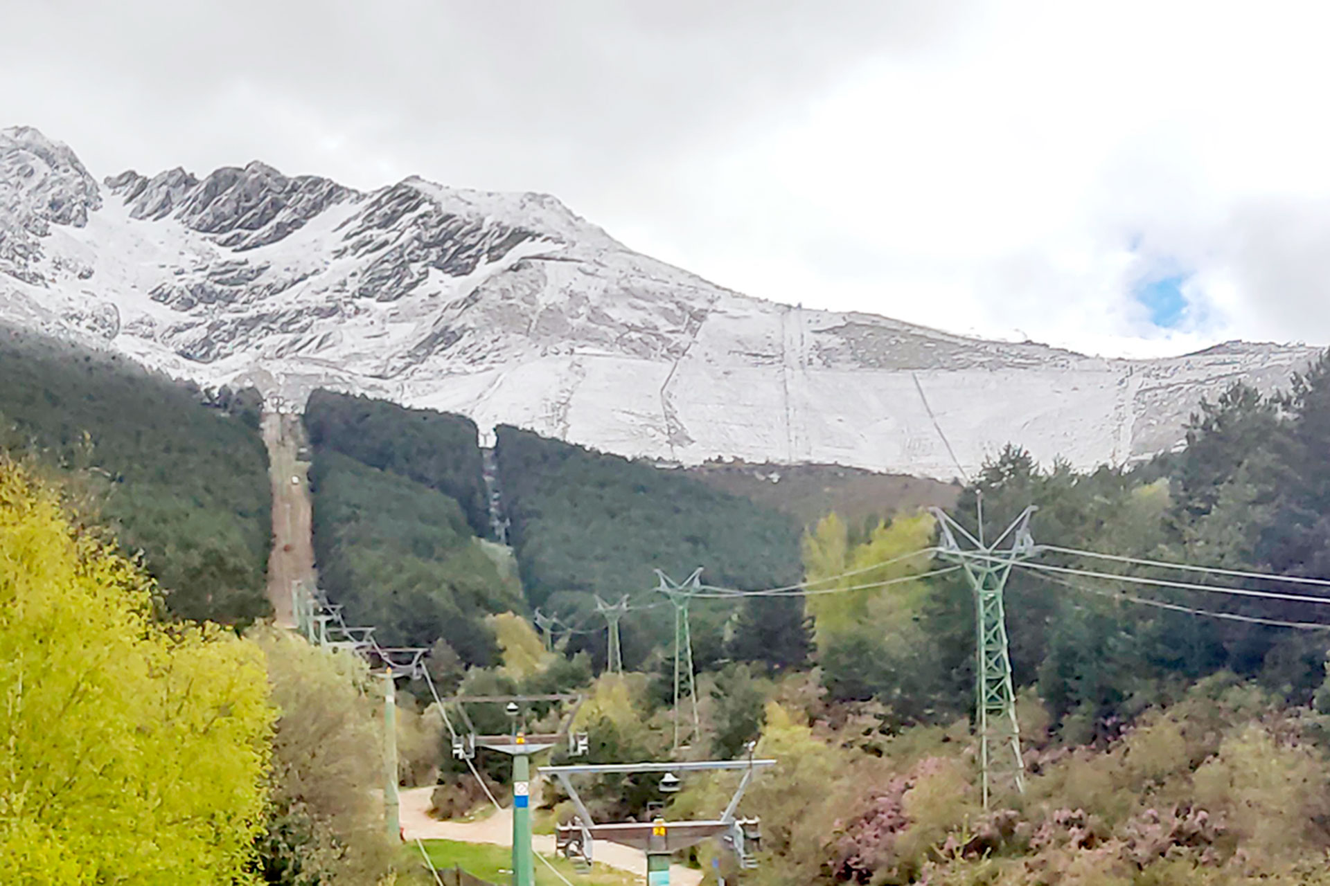 estacion esqui la pinilla 02