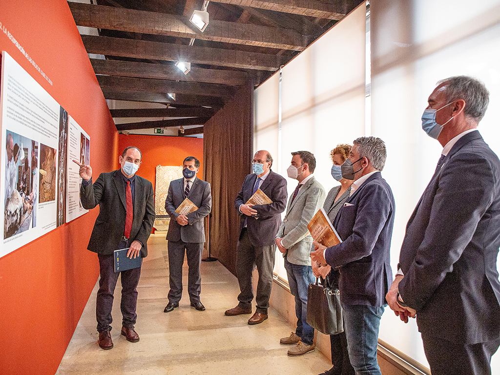 exposicion bulas de cuellar