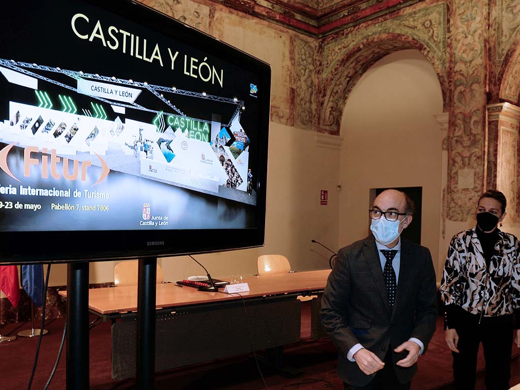 FITUR: el Camino de Santiago marca la senda del despegue al turismo 1 fitur