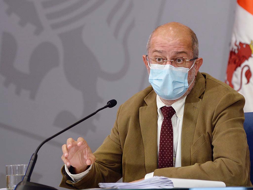 francisco igea vicepresidente junta castilla y leon 1