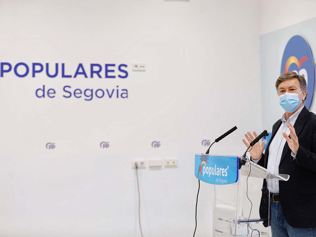 francisco vazquez partido popular pp