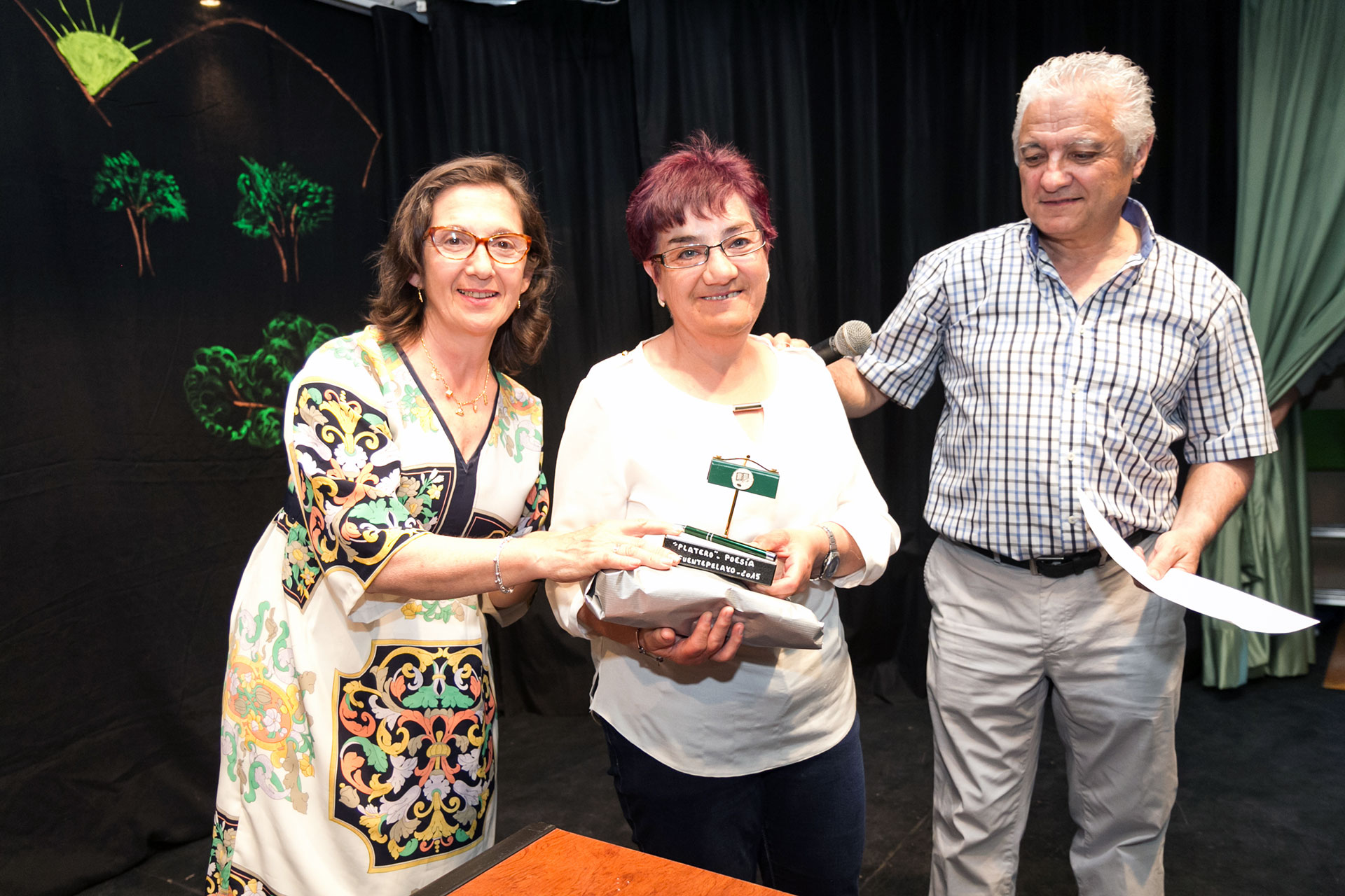 fuentepelayo premios platero poesia