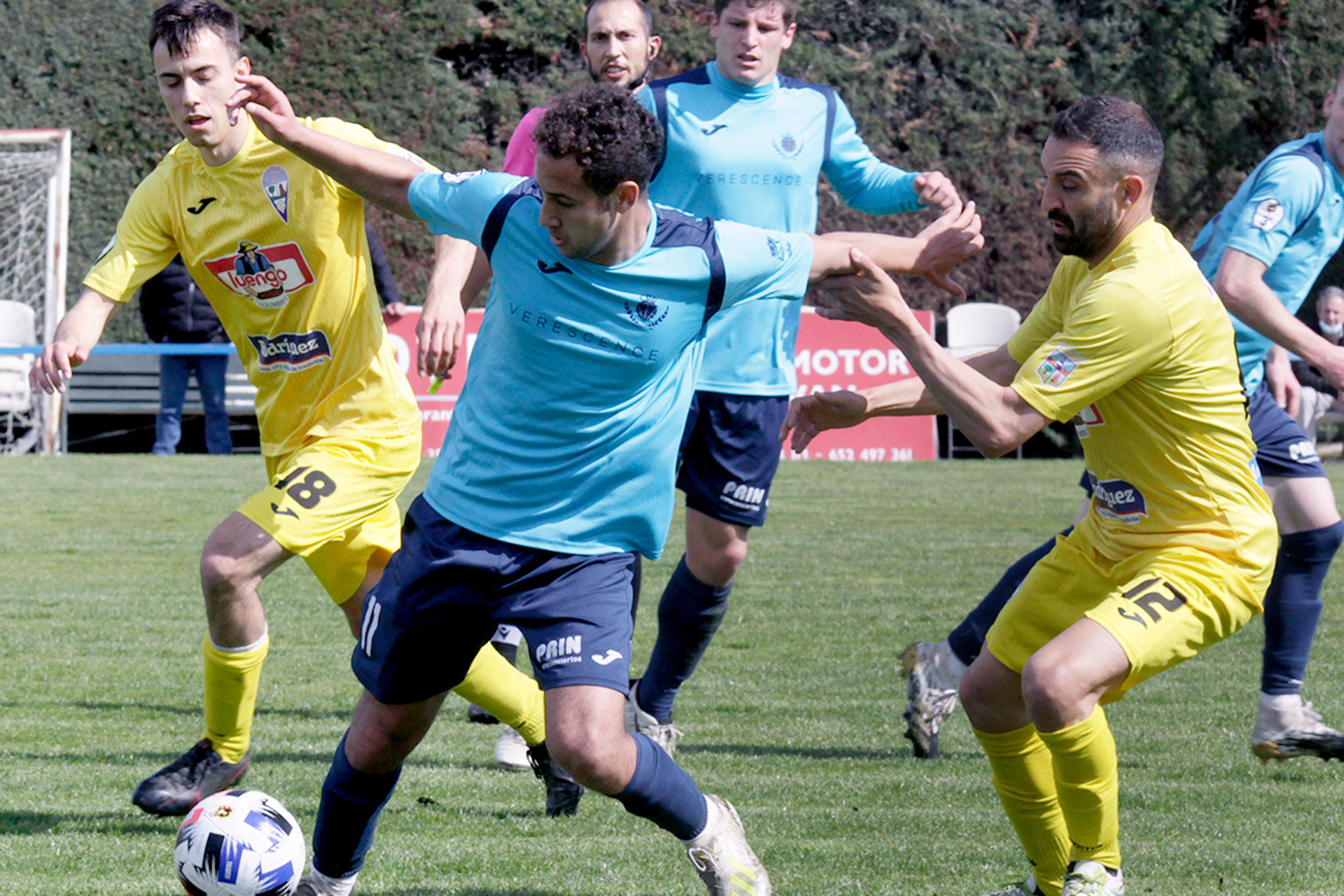 futbol la granja la baneza MG 1993