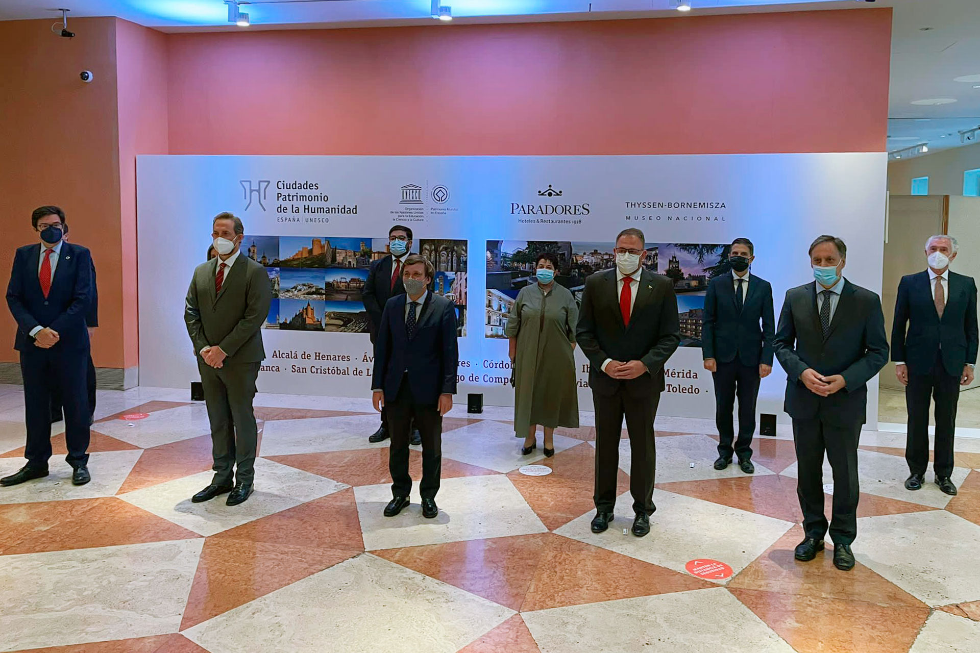 grupo ciudades patrimonio gcph oferta turismo