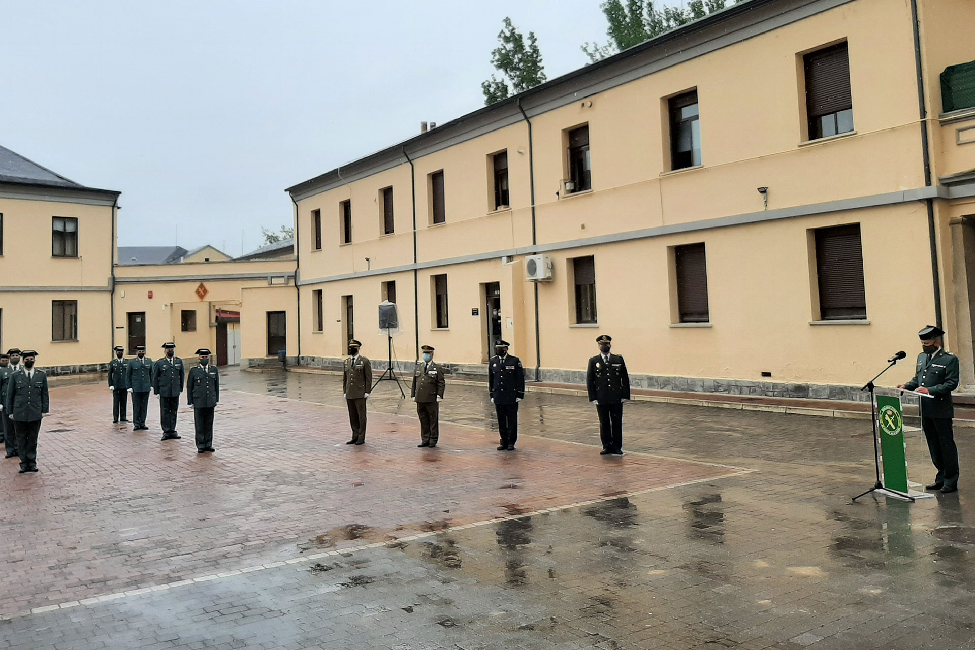 guardia civil 177 aniversario