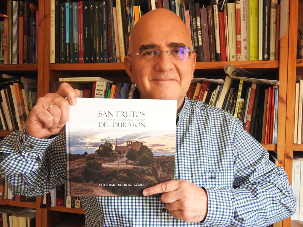 guillermo herrero libro san frutos