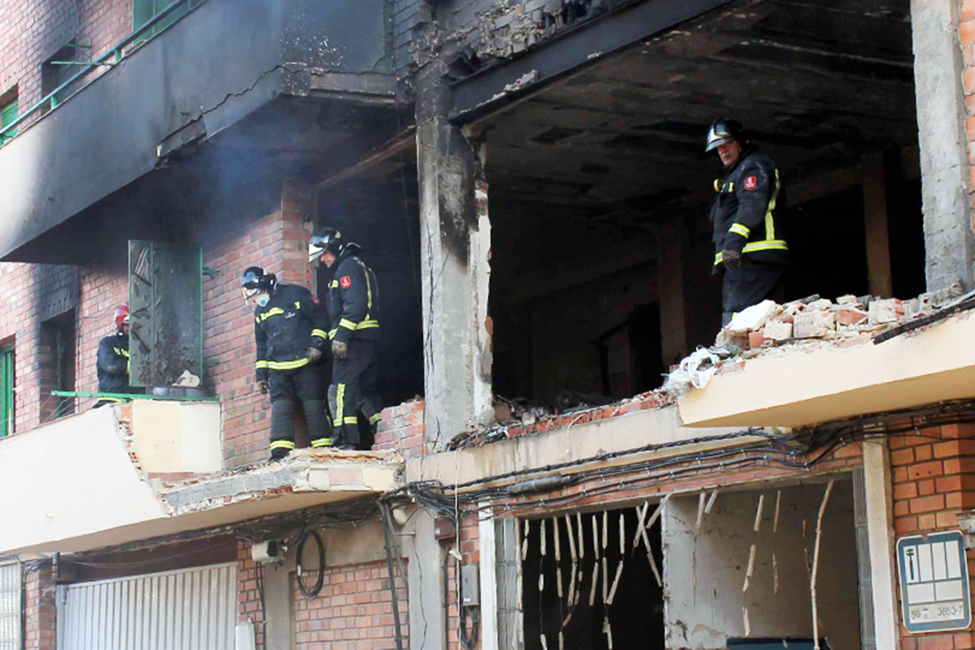 incendio calle coca san lorenzo IMG 6782