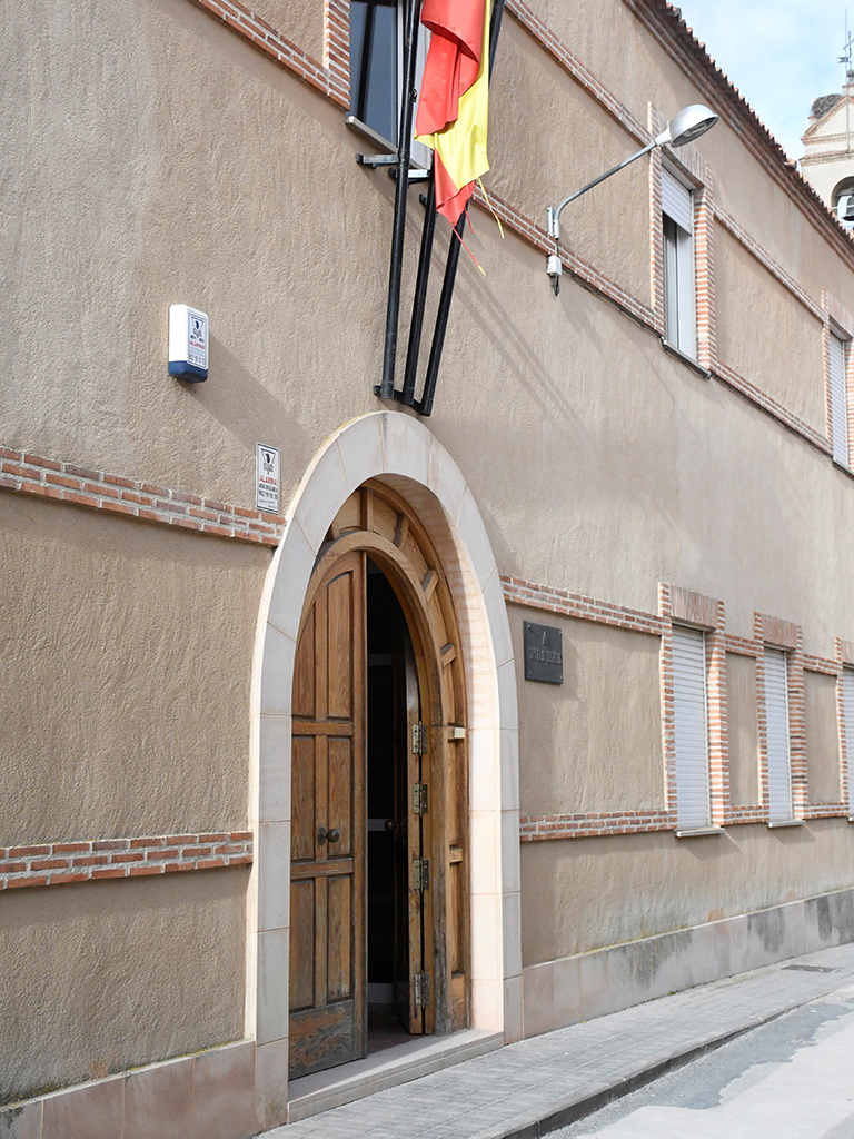 juzgado santa maria la real de nieva