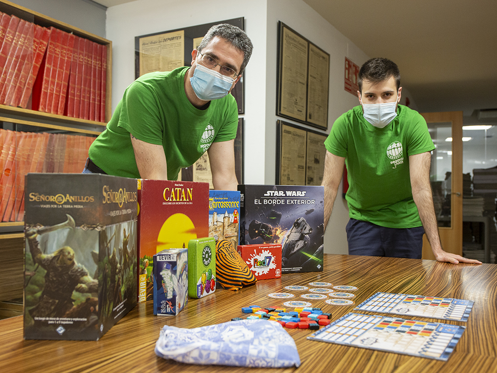 ludoducto juegos de mesa