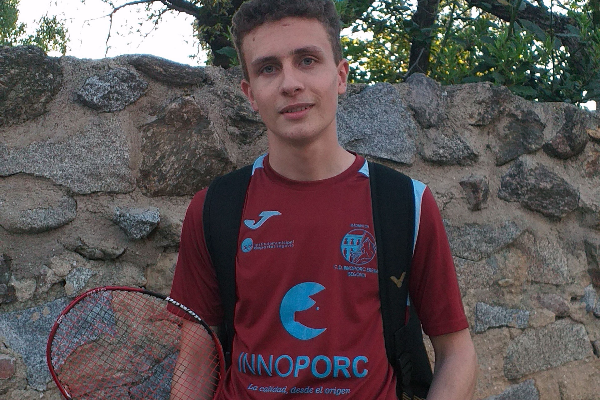 marco terhi badminton innoporc