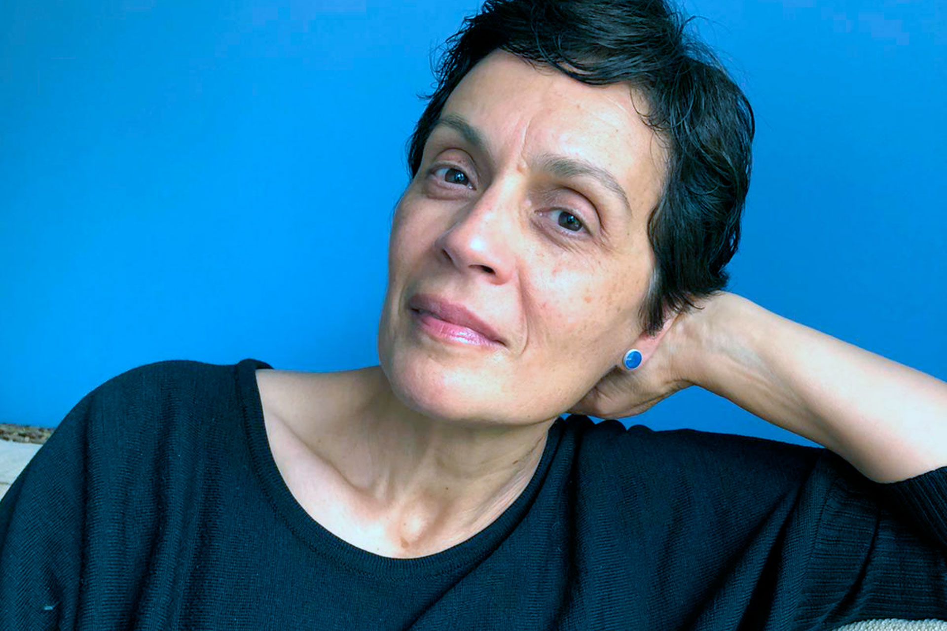 En la actualidad, Marifé Santiago es profesora de la Universidad Rey Juan Carlos de Madrid. / EL ADELANTADO