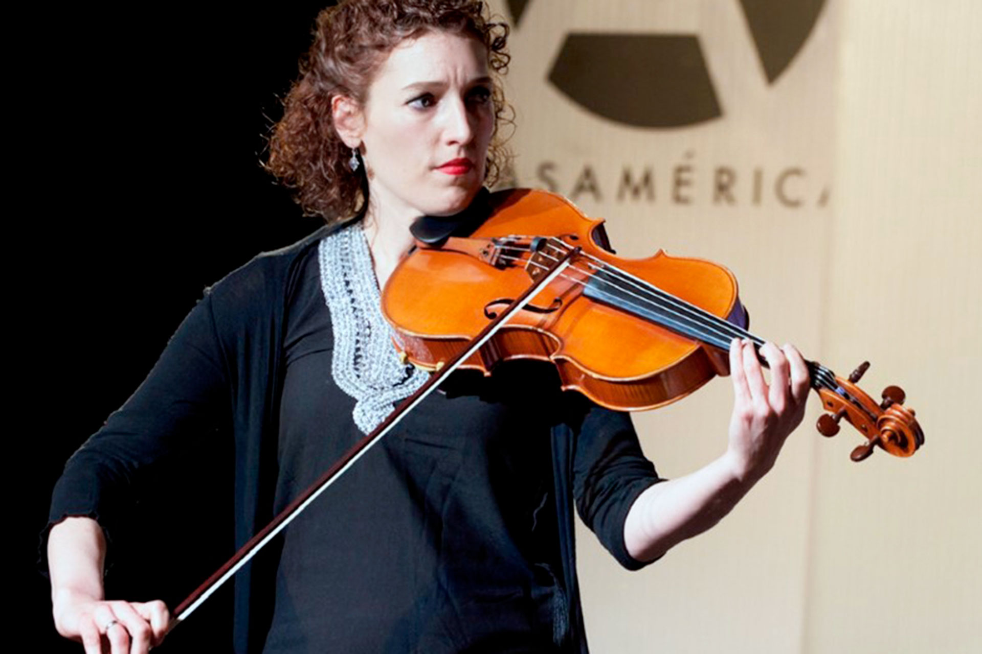 Noelia Gómez González es la coordinadora de actividades culturales de la Fundación Don Juan de Borbón de Segovia desde el año 2018. / EL ADELANTADO