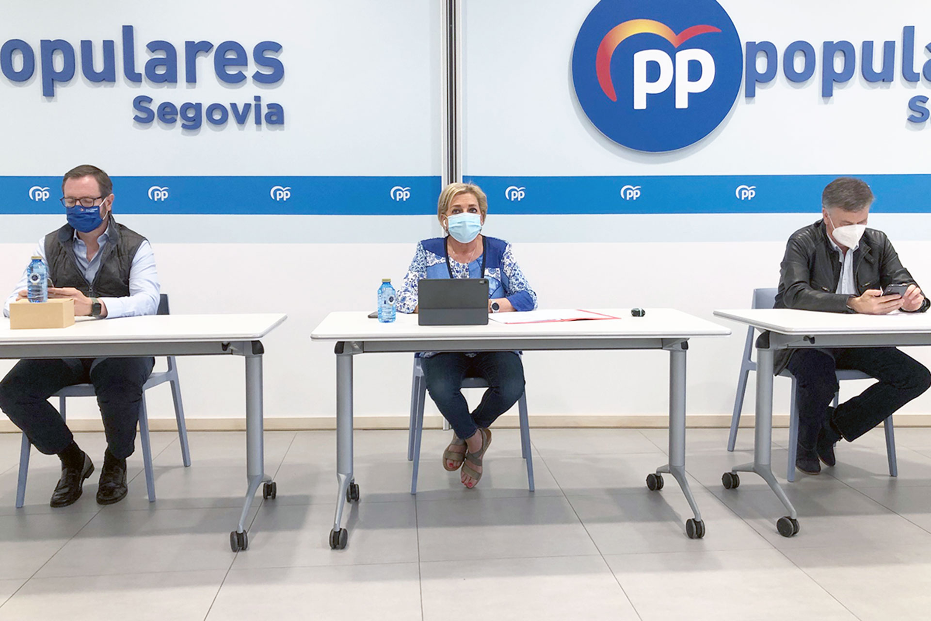 pp paloma sanz presentacion candatura presidencia provincial