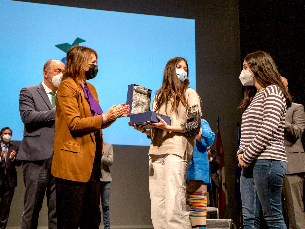 premio valores democraticos