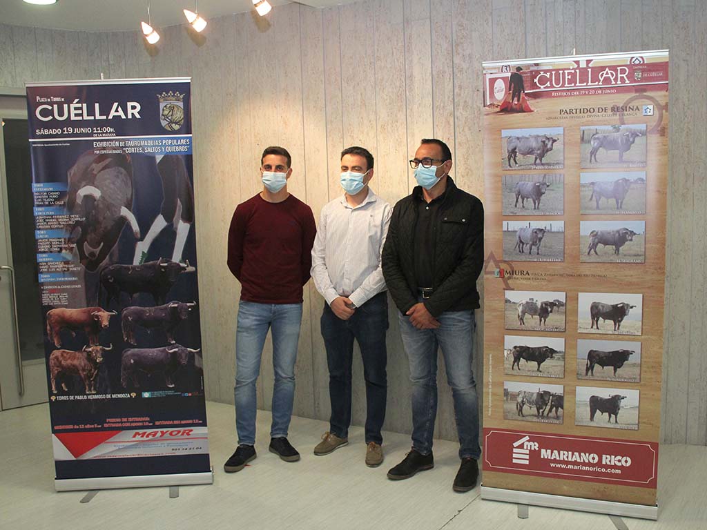 presentacion concurso recortes cuellar