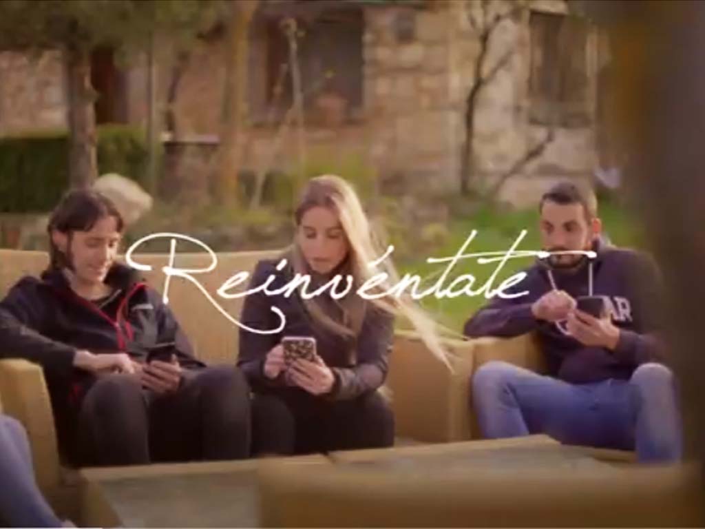 reinventate campana diputacion