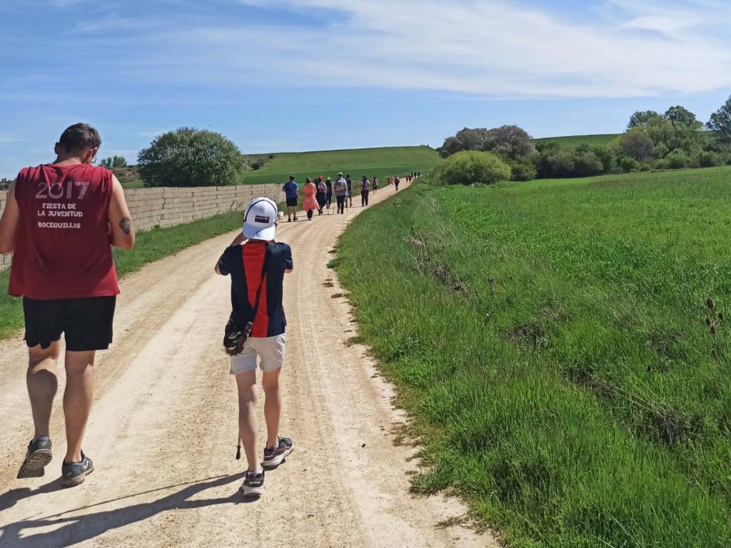 rutas naturales boceguillas