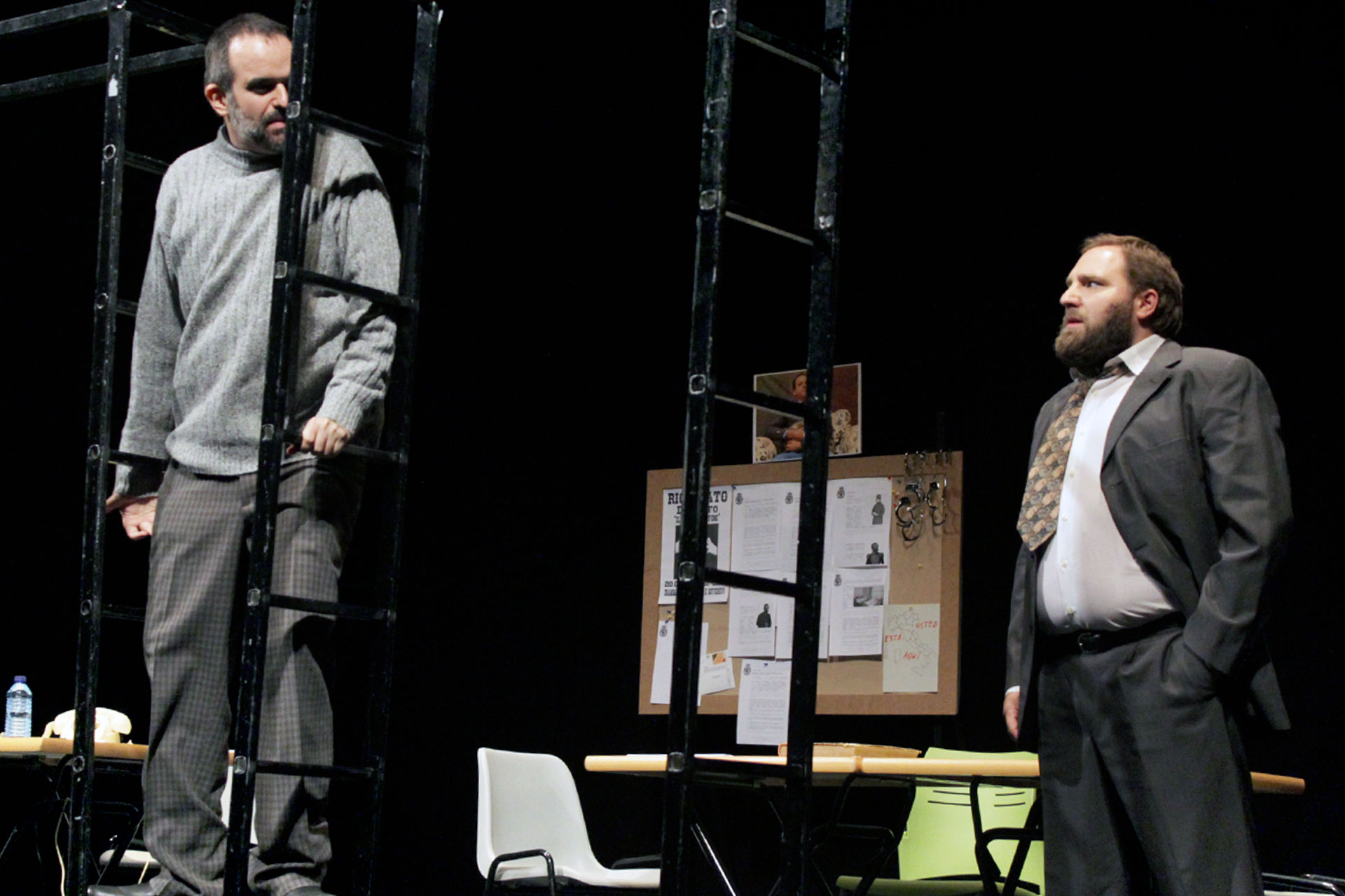 teatro provincial diputacion ayudas Catarsis