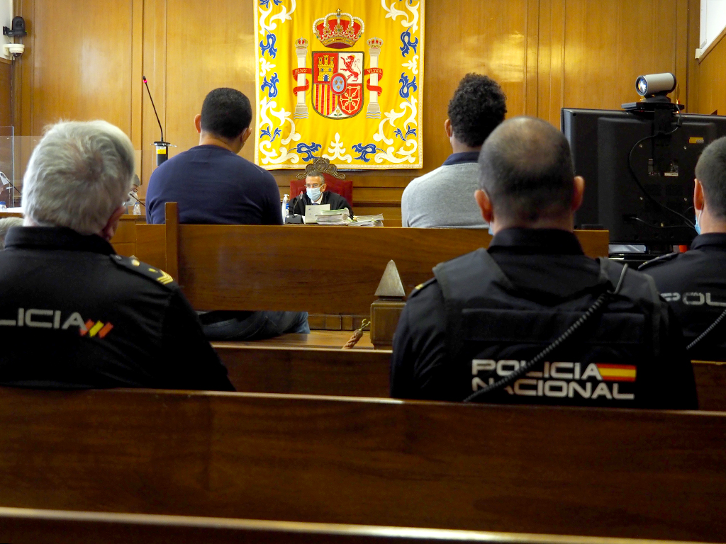 tribunales juicio drogas