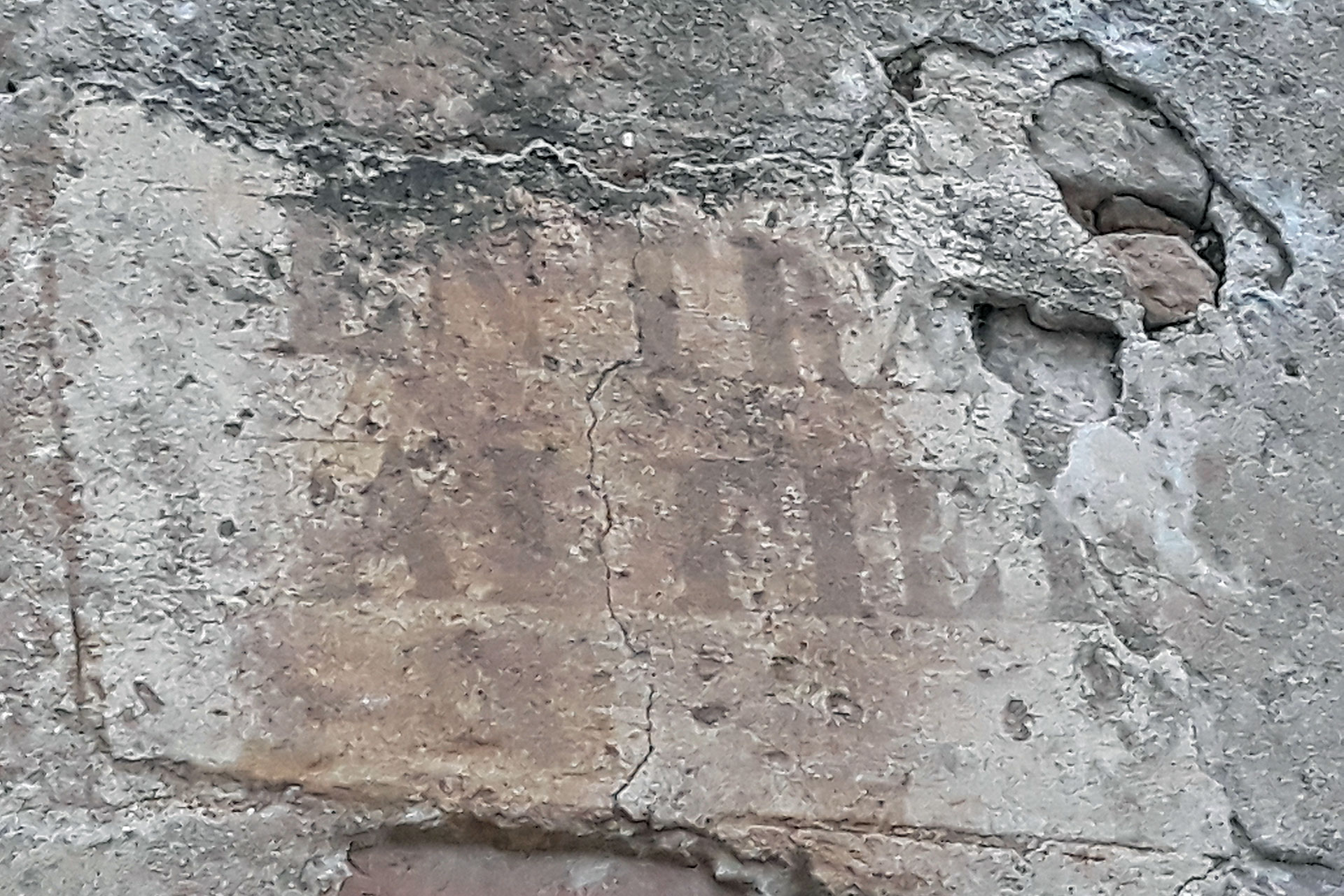 valseca cartel rotulo entrada fielato