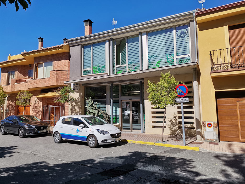 valverde consultorio medico