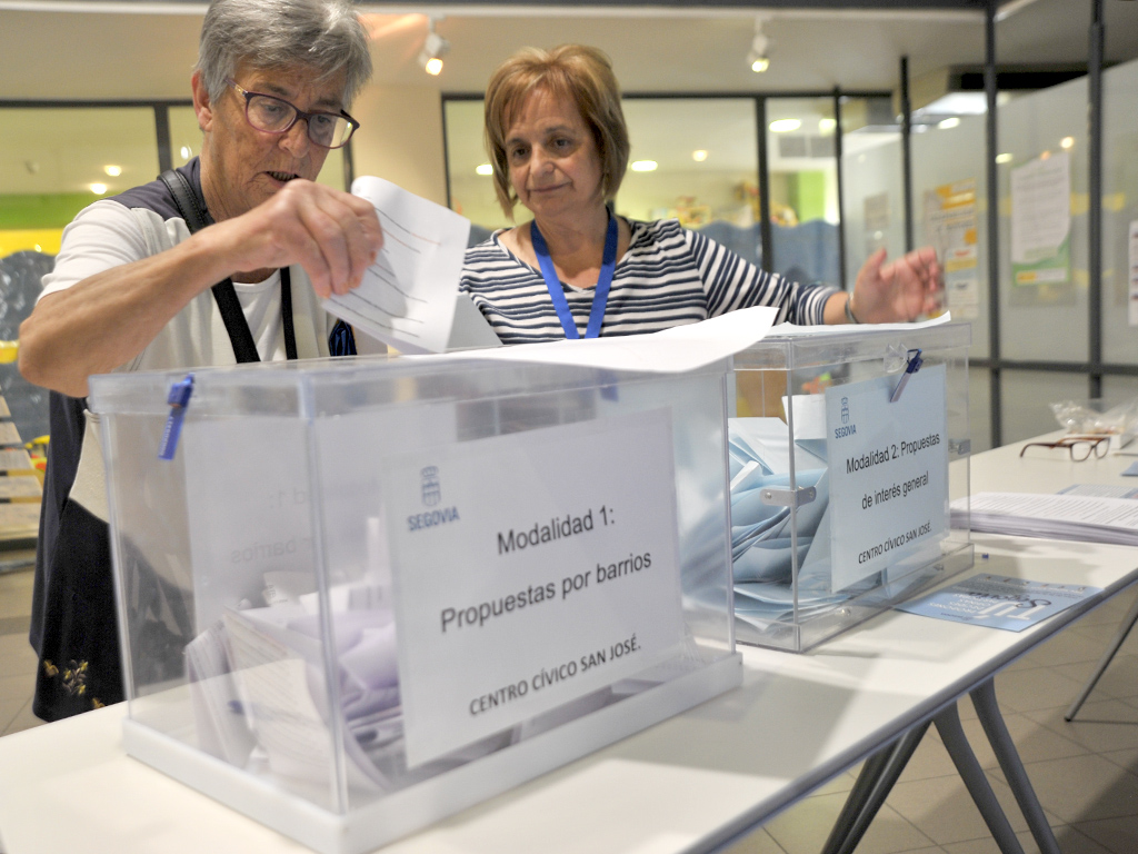 votacion presupuestos participativos