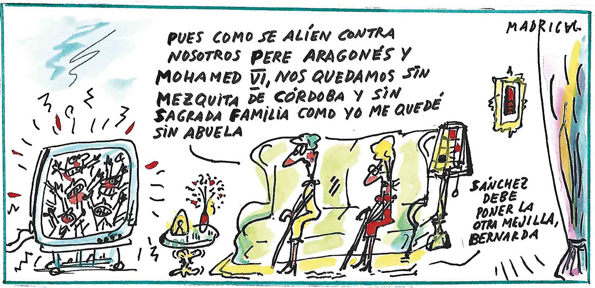 Mezquita de Córdoba