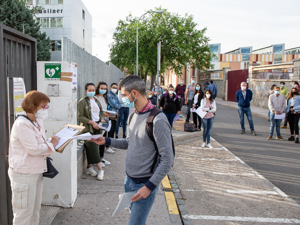 oposiciones secundaria