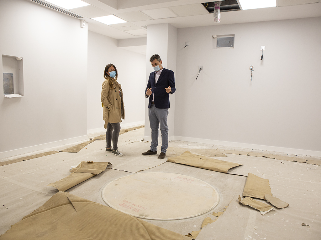 recoletas radioterapia