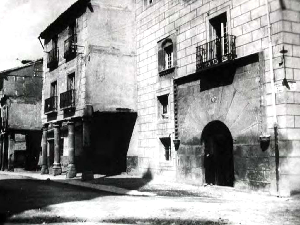 5 1 casa buitrago antigua