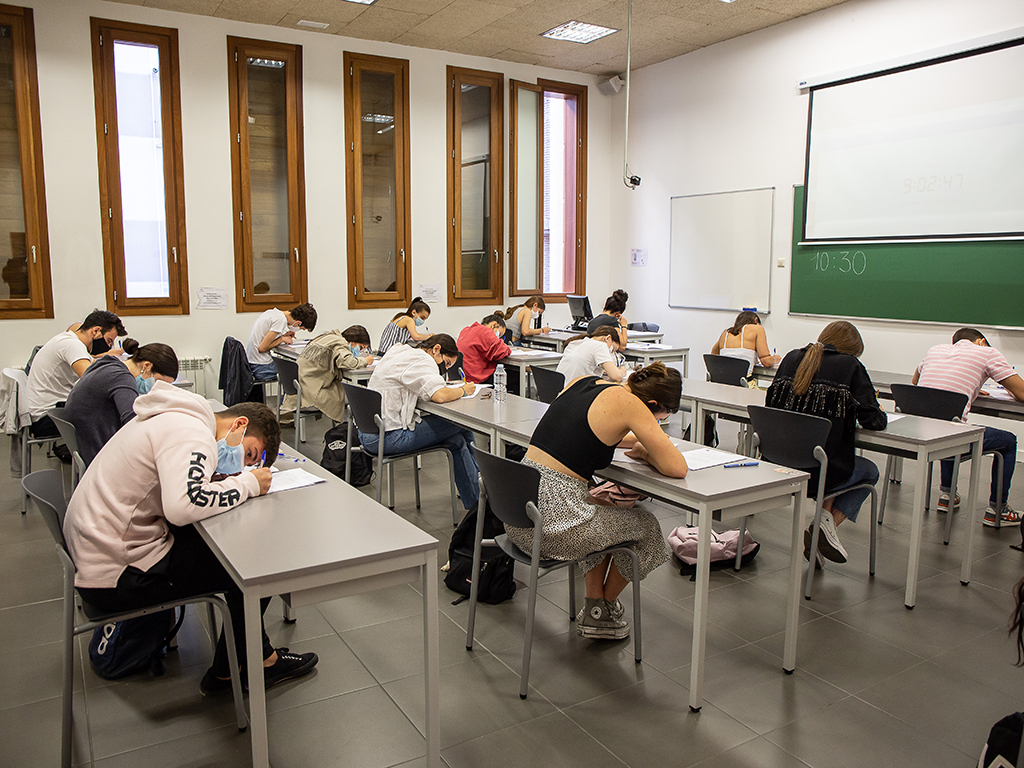 examen ebau