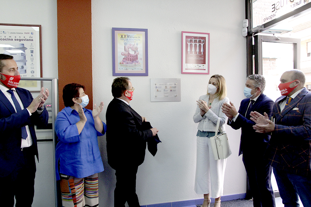 hotuse sede inauguración